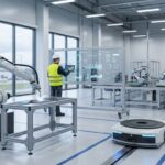 Automatyzacja produkcji w Polsce: 5 trendów zmieniających rynek pracy