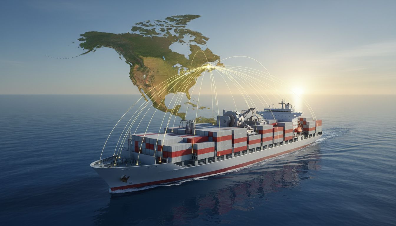 Ameryka Północna i powrót do "Friend-shoringu"