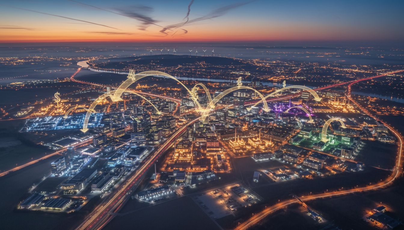 Dolny Śląsk i aglomeracja wrocławska – technologiczne serce przemysłu