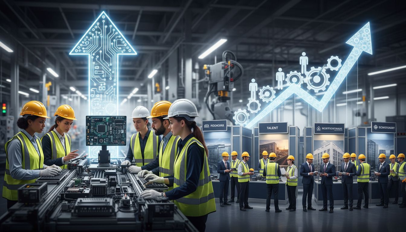 Rola imigrantów zarobkowych w stabilizacji rynku