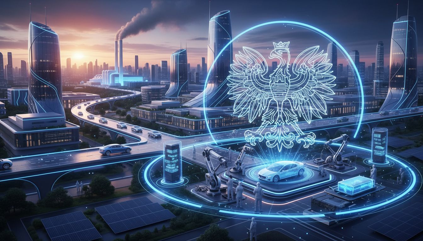 Szanse dla Polski: Czy staniemy się hubem innowacji?