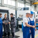 Deficyt kadr technicznych: Jak polskie firmy przemysłowe walczą o talenty?