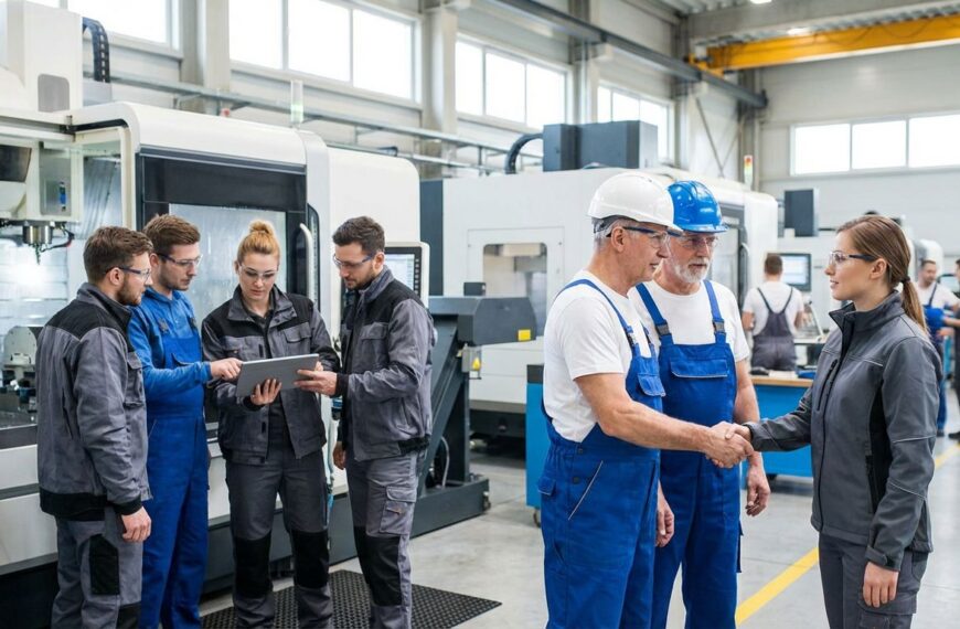 Deficyt kadr technicznych: Jak polskie firmy&hellip;