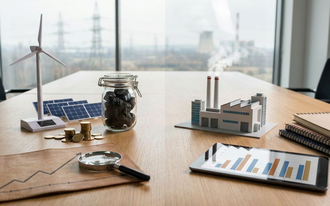 Koszty energii a rentowność produkcji w Polsce: Analiza i prognozy