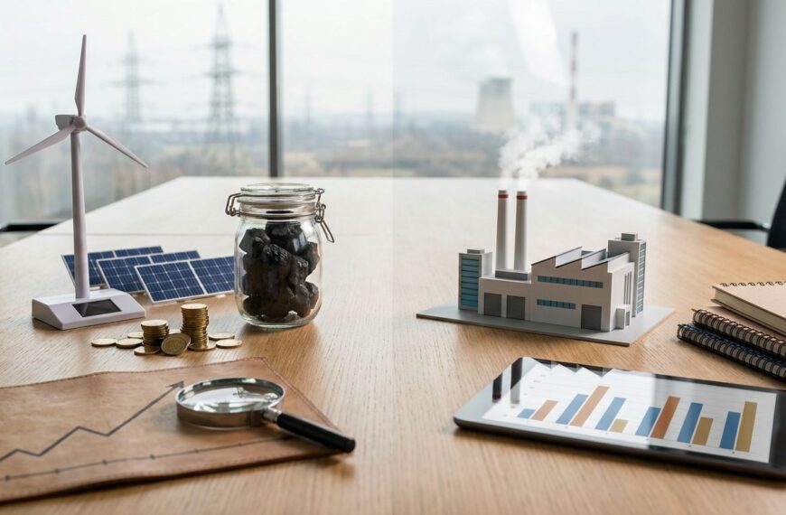 Koszty energii a rentowność produkcji w&hellip;