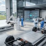 Polski sektor automotive 2025: Elektromobilność a przyszłość krajowych poddostawców