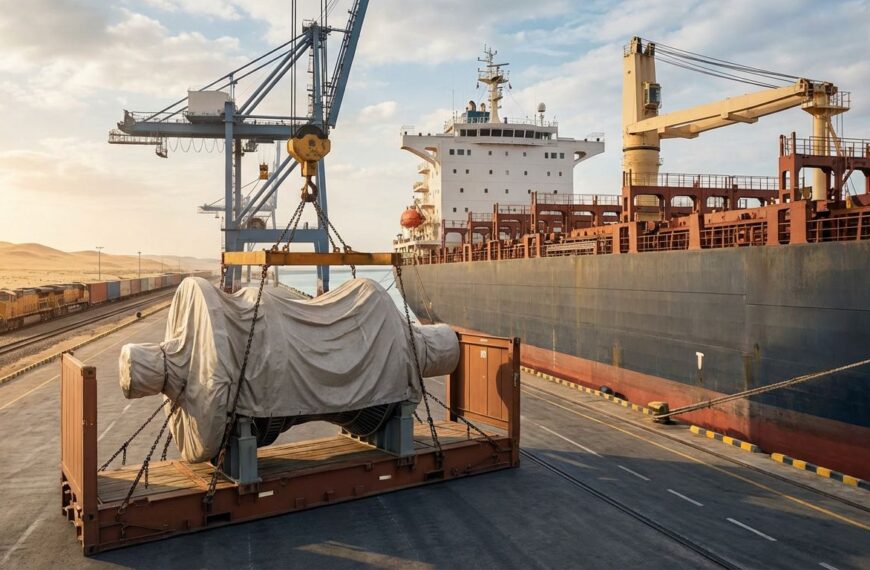 Eksport polskich towarów przemysłowych: Nowe rynki&hellip;