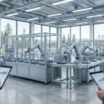 Przemysł 4.0 w praktyce: Case study polskich firm produkcyjnych